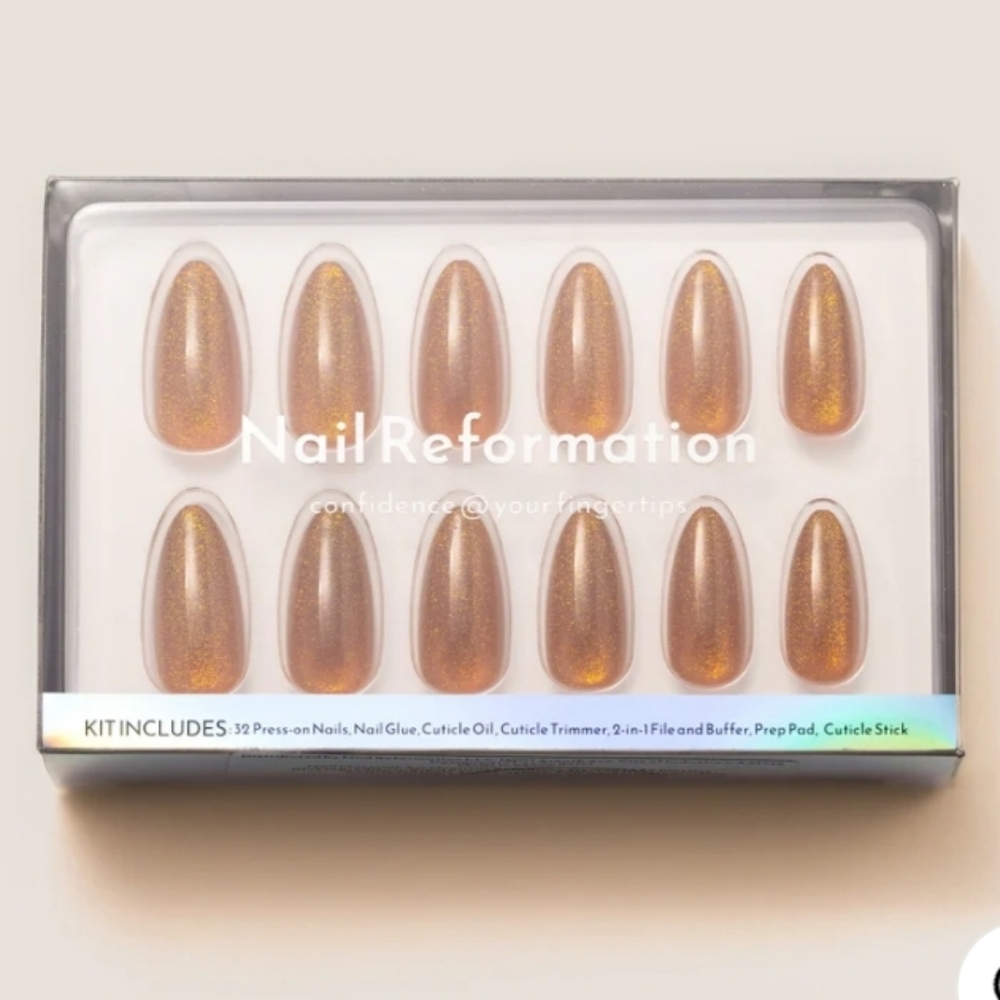 🌸3 For $25🌸 Nail Reformation Kit